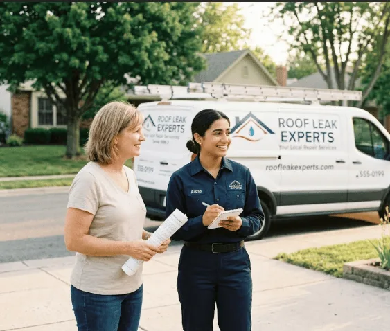 Roof Leak Repair Castlewood, VA FAQs