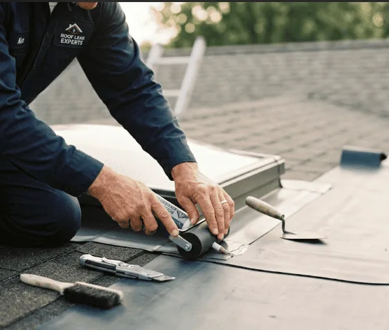 Why choose Roof Leak Repair in Castlewood, VA